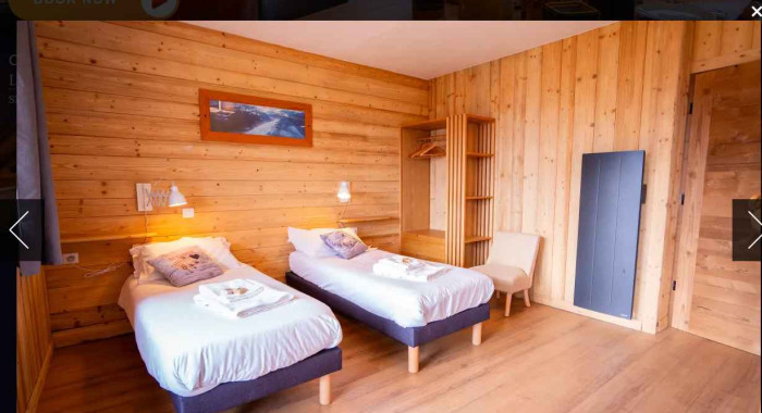 Chalet Stelvio, La Rosiere ski chalet, image 5